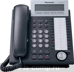  ip- Panasonic KX-NT343RU Biack (KX-NT343RU-B)  1