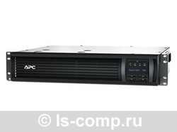 Купить ИБП APC Smart-UPS 750VA LCD RM 2U 230V (SMT750RMI2U) фото 2