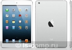  Apple iPad Mini 16Gb White Wi-Fi + Cellular (4G) (MD543RS/A)  2
