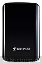     Transcend StoreJet 25D2 black (TS500GSJ25D2)  2