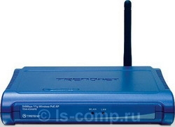  Wi-Fi   TrendNet TEW-434APB (TEW-434APB)  2