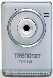  TrendNet TV-IP110, 0.3 Mpx (TV-IP110)  2