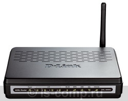 ADSL2+   D-Link DSL-2650U (DSL-2650U/NRU/)  1