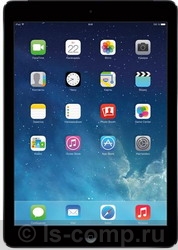   Apple iPad Air 64Gb Wi-Fi Space Gray (MD787RU/A)  1