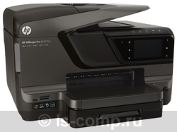   HP Officejet Pro 8600 Plus e-All-in-One (CM750A)  2