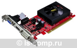   Palit GeForce 8400 GS 567 Mhz PCI-E 1024 Mb 1000 Mhz 64 bit DVI HDMI HDCP (NEA8400SFHD06)  2