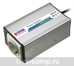   Titan HW-200E5 DC12V/24V autoswitch USB port 200W (HW-200E5)  1