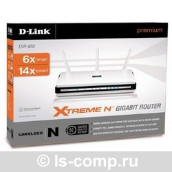 Wi-Fi   D-Link DIR-655 (DIR-655)  2