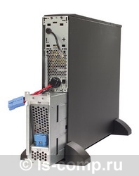 Купить ИБП APC Smart-UPS XL Modular 3000VA 230V Rackmount/Tower (SUM3000RMXLI2U) фото 2