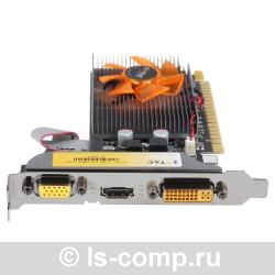   Zotac GeForce GT 520 810Mhz PCI-E 2.0 2048Mb 1066Mhz 64 bit DVI HDMI HDCP (ZT-50605-10L)  3