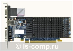   HIS Radeon HD 5450 650 Mhz PCI-E 2.1 1024 Mb 1000 Mhz 64 bit DVI HDMI HDCP (H545HR1G)  1