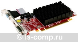   PowerColor Radeon HD 6450 625Mhz PCI-E 2.1 1024Mb 1334Mhz 64 bit DVI HDMI HDCP (AX6450 1GBK3-SH)  1