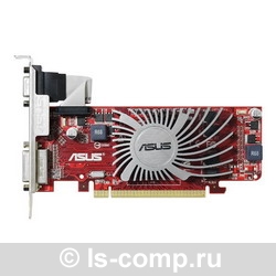   Asus Radeon HD 6450 625Mhz PCI-E 2.1 512Mb 1100Mhz 32 bit DVI HDMI HDCP (EAH6450 SILENT/DI/512MD3(LP))  2