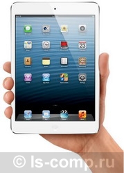   Apple iPad Mini 16Gb White Wi-Fi (MD531RS/A)  1