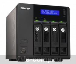    QNAP TS-439 Pro II+ (TS-439 Pro II+)  2