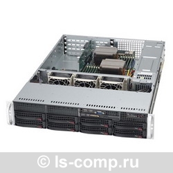  C  Supermicro SuperServer 6026T-URF (SYS-6026T-URF)  2