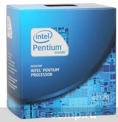   Intel Pentium G2120 (BX80637G2120 SR0UF)  1