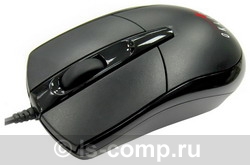   Oklick 125 M Optical Mouse Black USB (125M USB)  2