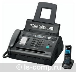   Panasonic KX-FLC418RU Black (KX-FLC418RU)  1