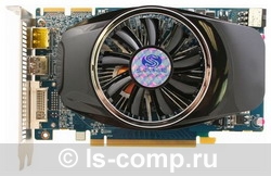  Sapphire Radeon HD 6750 700Mhz PCI-E 2.1 1024Mb 4000Mhz 128 bit DVI HDMI HDCP (11186-01-10G)  1