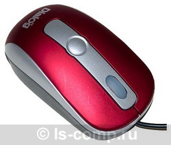   Dialog MOP-20SU Red-Silver USB (MOP-20SU)  1