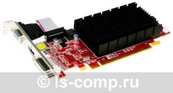   PowerColor Radeon HD 6450 625Mhz PCI-E 2.1 512Mb 800Mhz 64 bit DVI HDMI HDCP (AX6450 512MK3-SH)  1