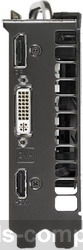 Купить Видеокарта Asus GeForce GTX 750 Ti 1124Mhz PCI-E 3.0 2048Mb 5400Mhz 128 bit DVI HDMI HDCP (STRIX-GTX750TI-OC-2GD5) фото 4