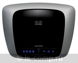  Wi-Fi   Linksys E2000 (E2000)  2