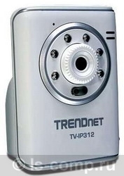  TrendNet TV-IP312, 0.3 Mpx (TV-IP312)  1