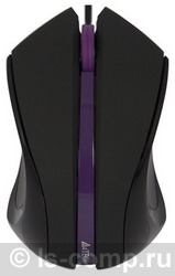   A4 Tech Q3-310-5 Black-Violet USB (Q3-310-5)  1