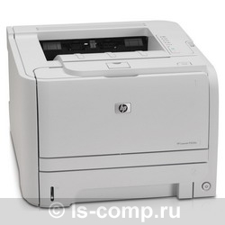 Купить Принтер HP LaserJet P2035 (CE461A) фото 2