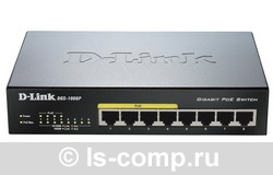  D-Link DGS-1008P (DGS-1008P)  1