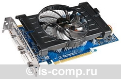   Gigabyte GeForce GTS 450 783Mhz PCI-E 2.0 1024Mb 1800Mhz 128 bit 2xDVI Mini-HDMI HDCP (GV-N450D3-1GI)  1