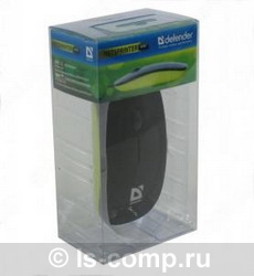   Defender NetSprinter 440 BG Black-Green USB (52446)  2