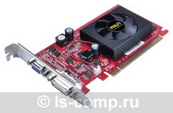   Palit GeForce 210 589Mhz PCI-E 2.0 512Mb 800Mhz 64 bit DVI HDCP (NE2G21000856-2186F)  2