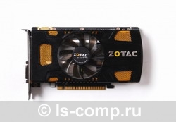   Zotac GeForce GTX 550 Ti AMP! Edition 1000Mhz PCI-E 2.0 1024Mb 4400Mhz 192 bit 2xDVI HDMI HDCP (ZT-50402-10L)  2