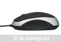   Trust Centa Optical Mini Mouse MI-2520p Black-Silver USB (14656)  2