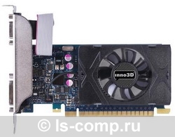   InnoVISION GeForce GT 730 902Mhz PCI-E 2.0 2048Mb 5000Mhz 64 bit DVI HDMI HDCP (N730-3SDV-E5BX)  1
