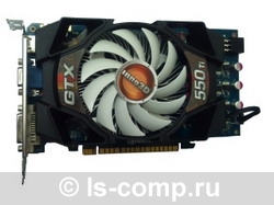  InnoVISION GeForce GTX 550 Ti 920Mhz PCI-E 2.0 1024Mb 4100Mhz 192 bit 2xDVI 2xHDMI HDCP (N550-3DDN-D5GP)  2