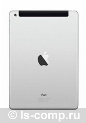   Apple iPad Air 128Gb Wi-Fi + silver (ME906RU/A)  2