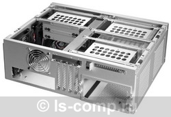   Lian Li PC-C50 Silver (PC-C50A)  2