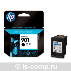Купить Струйный картридж HP 901 черный (CC653AE) фото 2