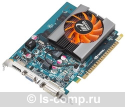   InnoVISION GeForce GT 440 810Mhz PCI-E 2.0 512Mb 3200Mhz 128 bit DVI HDMI HDCP (N440-1DDV-C5CX)  2