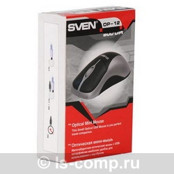   Sven OP-12 Black-Silver USB (OP-12)  4