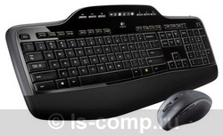    +  Logitech Wireless Desktop MK710 Black-Silver USB (920-002434)  1