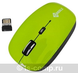   Kreolz WME-530g Green-Black USB (WME-530g)  2