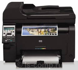   HP Color LaserJet Pro 100 M175nw (CE866A)  1
