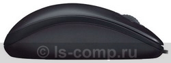   Logitech Mouse M100 Black USB (910-001604)  2