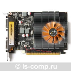   Zotac GeForce GT 430 700Mhz PCI-E 2.0 1024Mb 1333Mhz 128 bit 2xDVI Mini-HDMI HDCP (ZT-40607-10L)  2