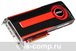 Купить Видеокарта MSI Radeon HD 7970 925Mhz PCI-E 3.0 3072Mb 5500Mhz 384 bit DVI HDMI HDCP (R7970-2PMD3GD5) фото 1